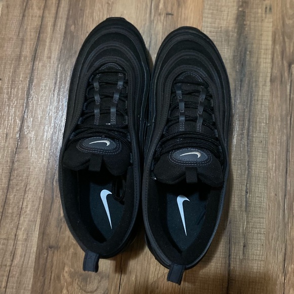 Nike Air Max 97 Black White Anthracite - Picture 4 of 9